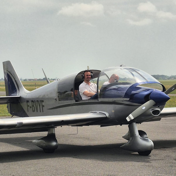 VOL DÉCOUVERTE AVION